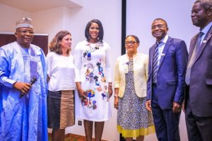 Nigerian Actress Stephanie Linus named UNFPA Regional Ambassador for West & Central Africa