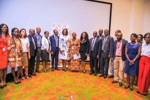 Nigerian Actress Stephanie Linus named UNFPA Regional Ambassador for West & Central Africa