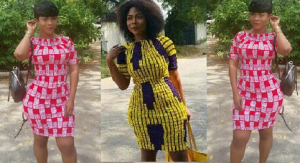 Clothing Trends - African celebs