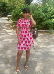 Clothing Trends - African celebs