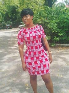 Clothing Trends - African celebs