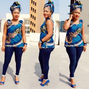 Renate African celebs