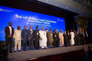 CEO of Del-York International, Linus Idahosa