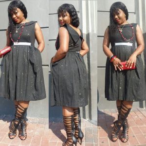 Clothing Trends - African celebs