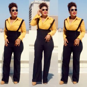 Clothing Trends - African celebs