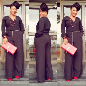 Clothing Trends - African celebs