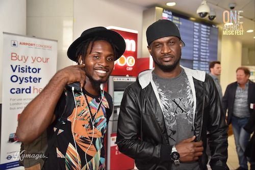 P-square - Heathrow