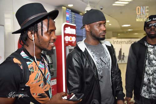 P-square - Heathrow