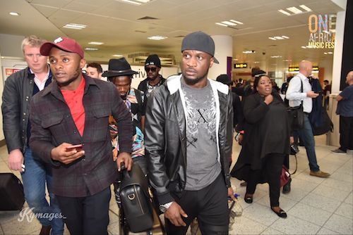 P-square - Heathrow