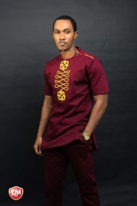 Baaj Adebule Oozes With Finesse On The Cover Of The Fruit Tree Magazine