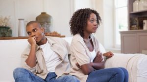 How To Get Over A Relationship...African Celebs