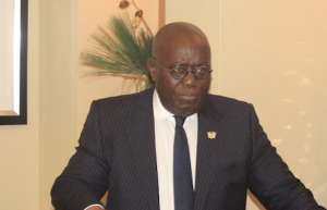Nana Akufo Addo Crowned African Best President