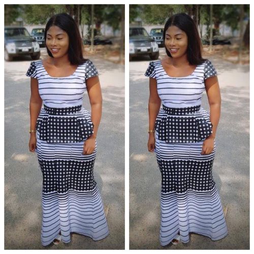 African Fashion - African Celebrities