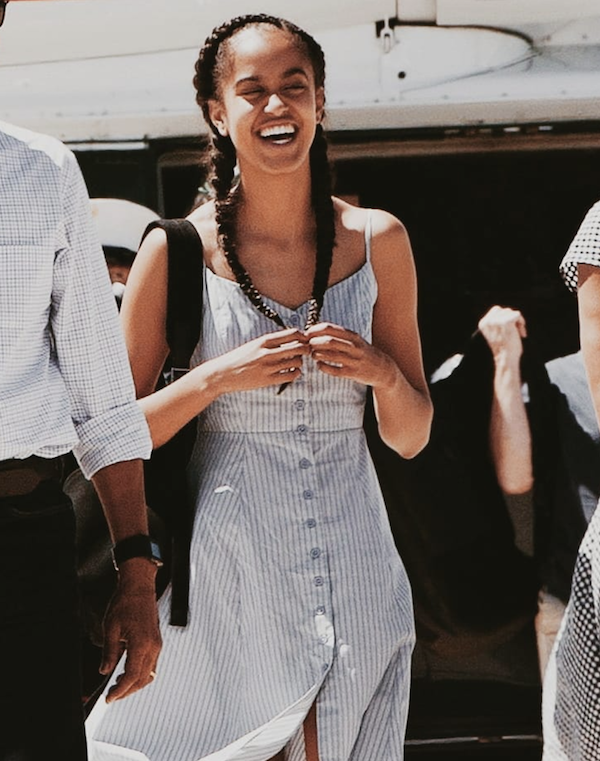 Malia Obama