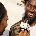 Ogee with african celebs