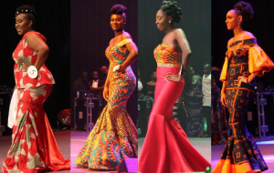 African Fashion - African Celebrities