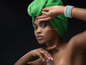 African Fashion - African Celebrities