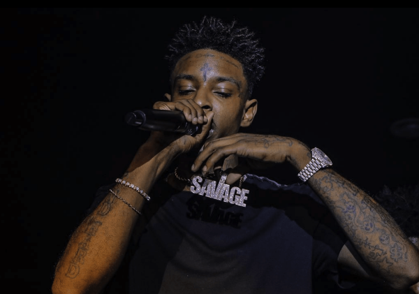 21 Savage Arrested By ICE 