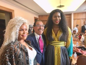 Stephanie Linus Gets Special Recognition for DRY at the Black History Month ahead of Pan African Film and Arts Festival Screening