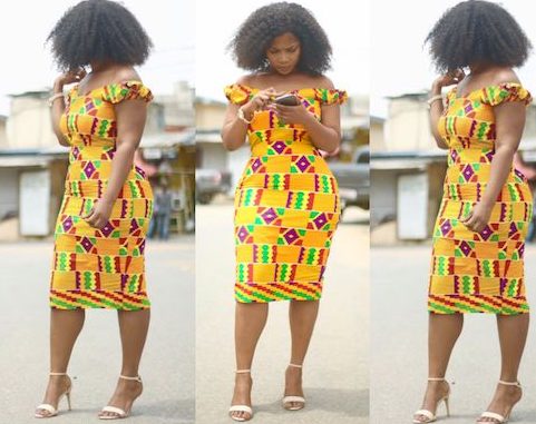 African Celebs Fashion
