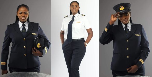 Aviation News: The First Nigerian Female Pilot To Work With Qatar ...