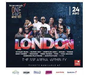 One Africa Music Fest