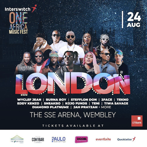 One Africa Music Fest