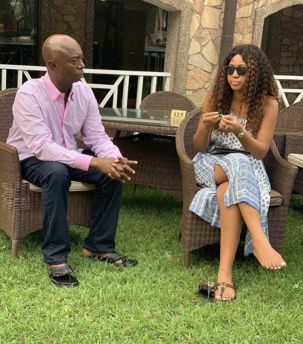 Regina Daniels and Ned Nwoko 1