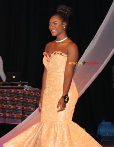 Miss Ghana UK 