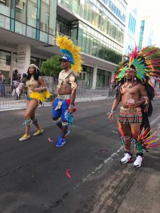 Bermuda Carnival Parade