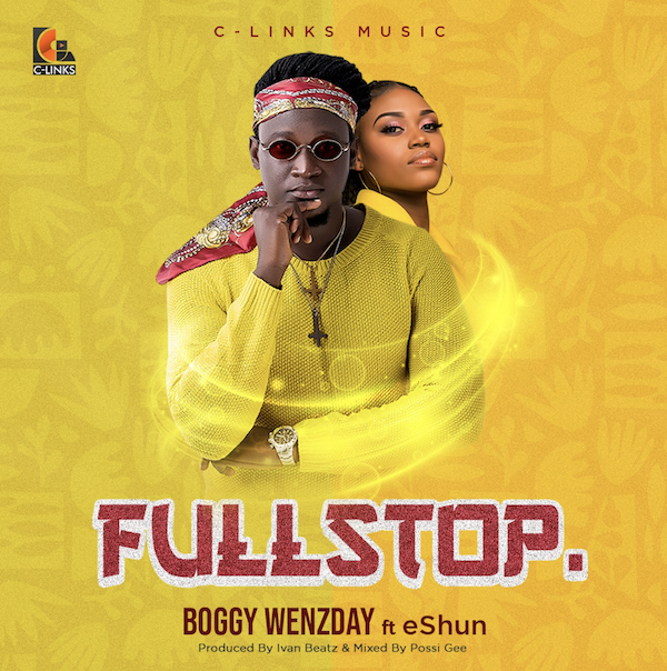 Boggy Wenzday - Full Stop ft. eShun