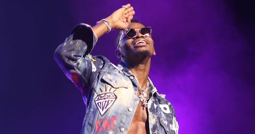 Diamond Platnumz shows