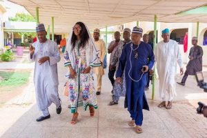 Stephanie Linus Takes Fistula Advocacy To The Grassroots