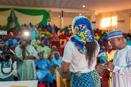 Stephanie Linus Takes Fistula Advocacy To The Grassroots