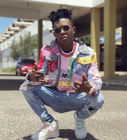 Strongman Burner and Manifestive Ups And Downs.