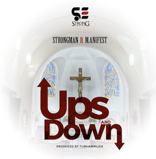 Strongman Burner and Manifestive Ups And Downs.