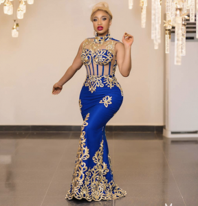 Tonto Dikeh Nollywood Actress
