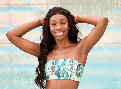 Yewande Love Island