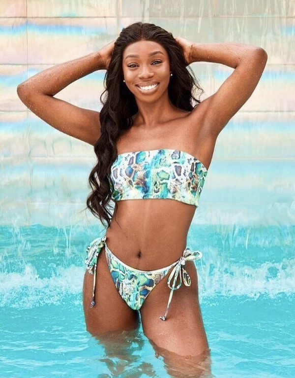 Yewande Love Island