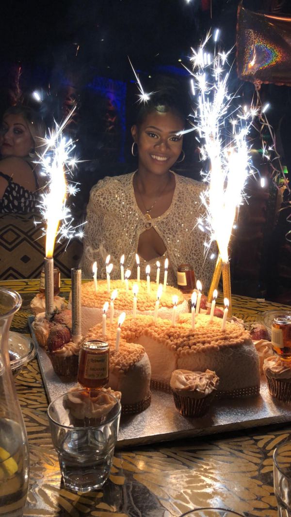 20th Birthday Celebration