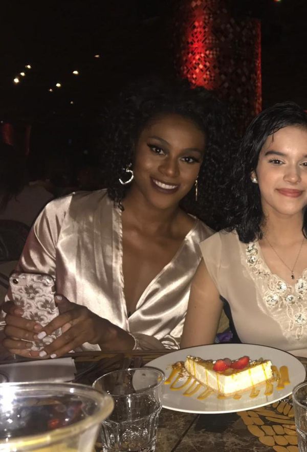 20th Birthday Celebration .