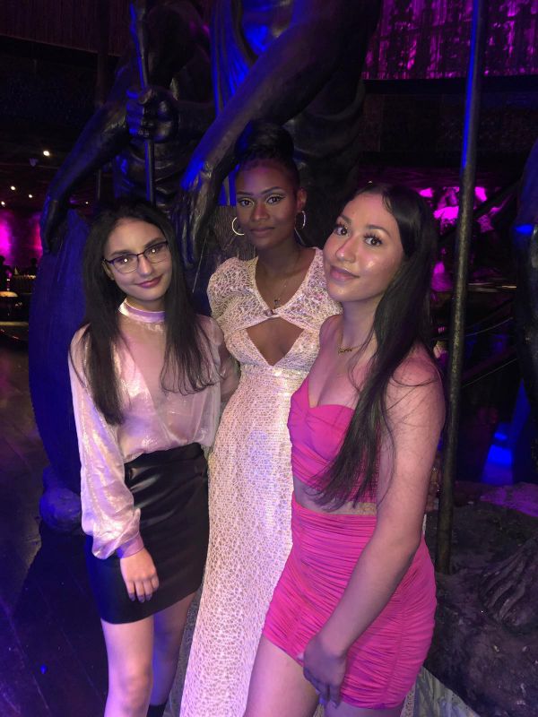 20th Birthday Celebration