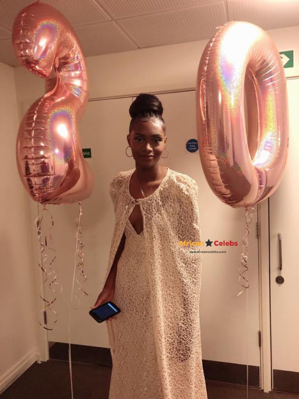 20th Birthday Celebration