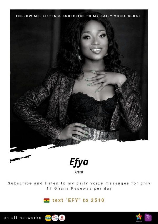 Efya daily Voice