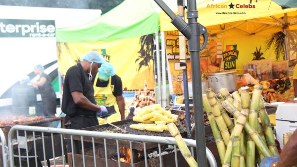 Ghana Party In The Park 