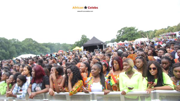 Ghana Party In The Park 