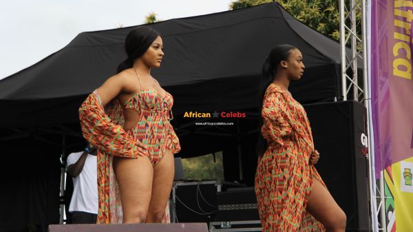 Ghana Party In The Park 