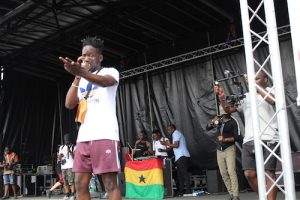 Ghana Party In The Park UK 