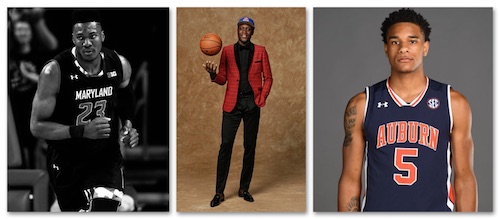 NBA Players: Tallest African NBA Players