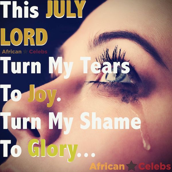 Happy New Month July